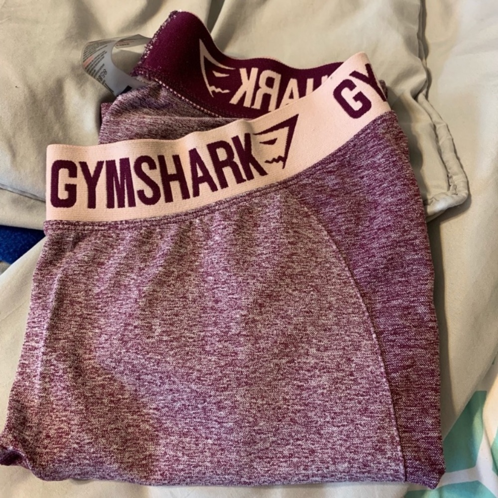 gymshark workout leggings